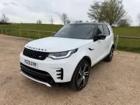 Usado Land Rover Discovery 5 HSE Dynamic 2023 Branco SUV
