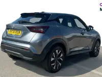 Used Nissan Juke Acenta Premium 2024 Grey SUV