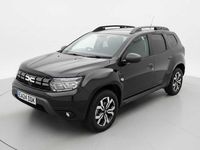 Used Dacia Duster Journey 130 HP (95 kW) 2024 Black Hatchback