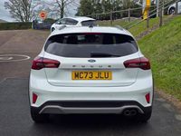 Used Ford Focus Active 2024 White Hatchback