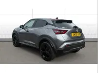 Used Nissan Juke Tekna 114 HP (83 kW) 2025 Grey SUV