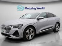 Used Audi e-tron S-Line 11 kW (15 HP) 2022 SUV