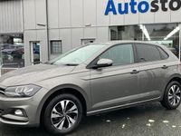 Used VW Polo Match 80 HP (58 kW) 2021 Hatchback