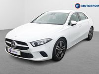 Used Mercedes A180 Executive 2020 White Sedan