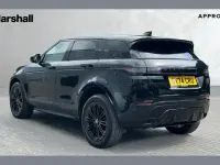 Used Land Rover Range Rover evoque Autobiography 265 HP (194 kW) 2024 Black SUV