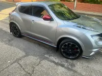 Used Nissan Juke Nismo 2013 Silver SUV