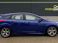 used Ford Focus Hatchback 2.0 TDCi 185 ST-2 5dr with Navigation and Keyless Start Diesel Hatchback