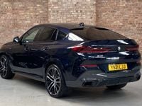 Used BMW X6 M Sport 282 HP (207 kW) 2021 Black SUV