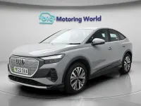 Used Audi Q4 Sportback e-tron Sport 125 kW (170 HP) 2022 SUV