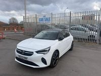 Used Vauxhall Corsa Edition 100 HP (73 kW) 2022 White Hatchback