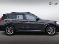 Used BMW X3 M Sport 187 HP (137 kW) 2019 Grey SUV