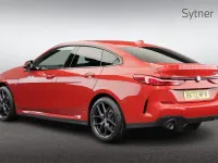 Used BMW 218 M Sport 136 HP (100 kW) 2022 Red Coupe