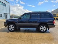 used Toyota Land Cruiser Amazon 4.2 TD 5dr Auto