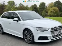 Used Audi S3 Sport 300 HP (220 kW) 2019 Sedan