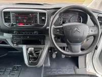 Used Citroën Dispatch 2022 White MPV