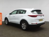 used Kia Sportage Sportage 1.6 GDi 1 5dr - SUV 5 Seats Test DriveReserve This Car -YM17LHOEnquire -YM17LHO