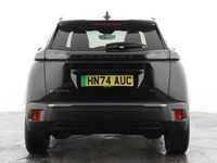 Used Peugeot e-2008 GT 98 kW (134 HP) 2024 Black SUV