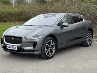 Used Jaguar I-Pace 294 kW (400 HP) 2019 Grey SUV