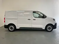 Used Vauxhall Vivaro S 120 HP (88 kW) 2024 White MPV