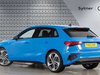 used Audi A3 Sportback 35 TFSI Edition 1 5dr S Tronic