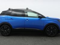 Used Peugeot 3008 GTi 129 HP (94 kW) 2022 Blue Hatchback