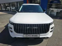 New Jaecoo 7 204 HP (150 kW) 2025 SUV