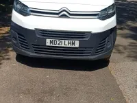 Used Citroën Dispatch 2021 White MPV