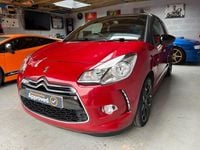 Used Citroën DS3 2014 Red Hatchback