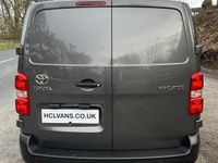 Used Toyota Proace 120 HP (88 kW) 2023 Grey MPV