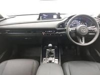 New Mazda CX-30 Center-Line 140 HP (102 kW) 2025 White SUV