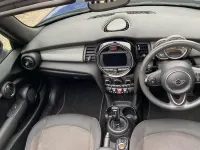 Used Mini Cooper Classic 134 HP (98 kW) 2019 Blue Hatchback