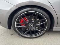 Used Mercedes A45 AMG 421 HP (309 kW) 2024 Grey Hatchback