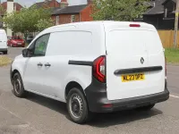 Used Renault Kangoo 95 HP (69 kW) 2023 White MPV