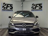 Used Mercedes A45 AMG 360 HP (264 kW) 2017 Grey Hatchback