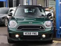 Usado Mini Cooper S Countryman 2018 Verde SUV