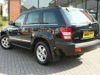 Used Jeep Grand Cherokee 215 HP (158 kW) 2006 SUV