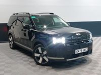 Used Hyundai Santa Fe Premium 253 HP (186 kW) 2025 Black SUV