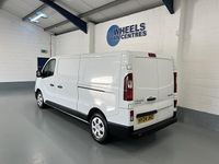 Used Renault Trafic 2024 White MPV