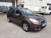 used Peugeot 2008 1.6 e-HDi Active 5dr