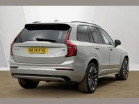 Used Volvo XC90 Ultra 247 HP (181 kW) 2025 Silver SUV