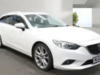Used Mazda 6 Inclusive 165 HP (121 kW) 2018 Estate