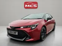 Used Toyota Corolla Sport 184 HP (135 kW) 2020 Red/black Hatchback