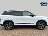 Used Jaecoo 7 2025 White SUV