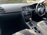 used VW Golf 2.0 TDI GT 150PS DSG Estate