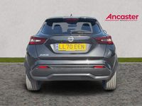 Used Nissan Juke Tekna 115 HP (84 kW) 2020 Black SUV