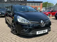 Used Renault Clio Dynamique 90 HP (66 kW) 2018 Hatchback