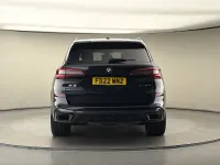 Usado BMW X5 M Sport 286 HP (210 kW) 2022 Cinzento SUV