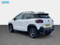Used Citroën C3 Aircross PureTech 128 HP (94 kW) 2023 White SUV