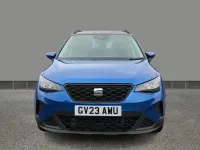 Used Seat Arona SE Technology 110 HP (80 kW) 2023 Blue SUV