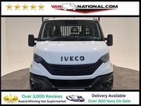 Used Iveco Daily 136 HP (100 kW) 2023 White Cabriolet
